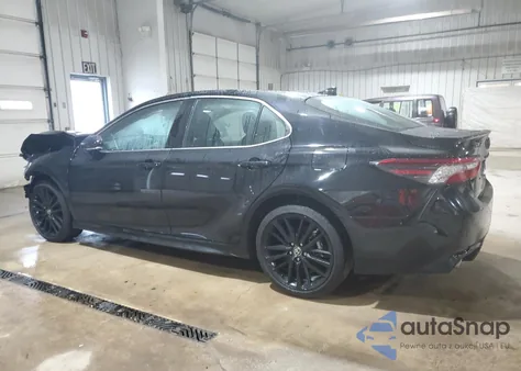 2021 Toyota Camry Xse from USA, damaged, VIN 4T1K61AKXMU478028